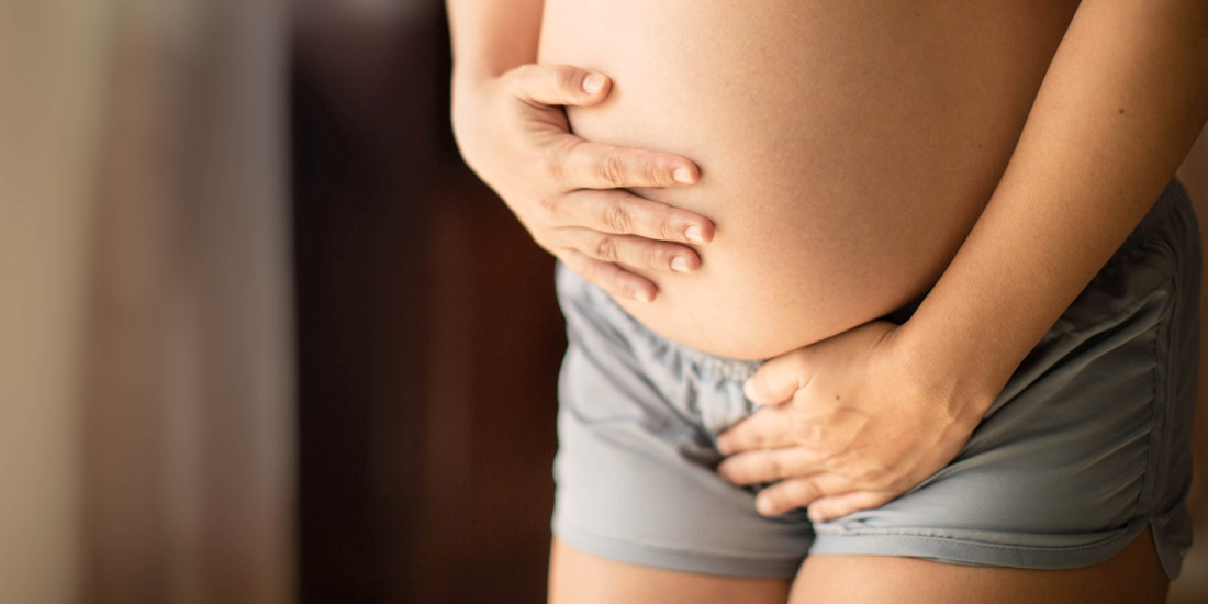 Ausfluss in der Schwangerschaft Ausfluss in der Schwangerschaft